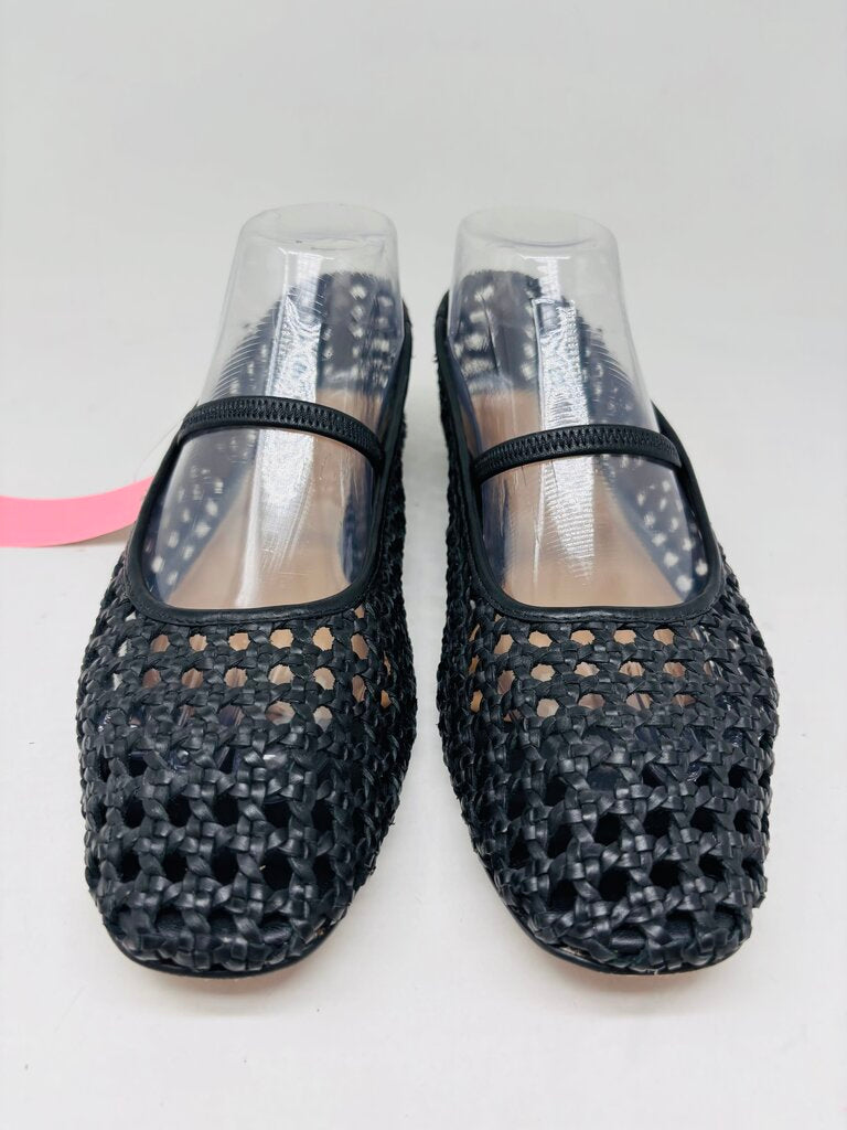 Madewell Flats Black 8.5