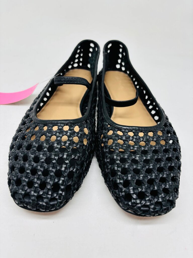 Madewell Flats Black 8.5