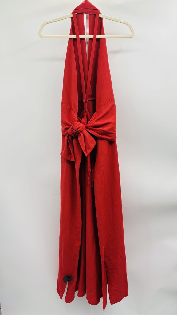 Mizono Dress Red OS