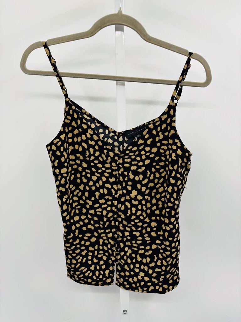 Sanctuary Camisole Beige XS