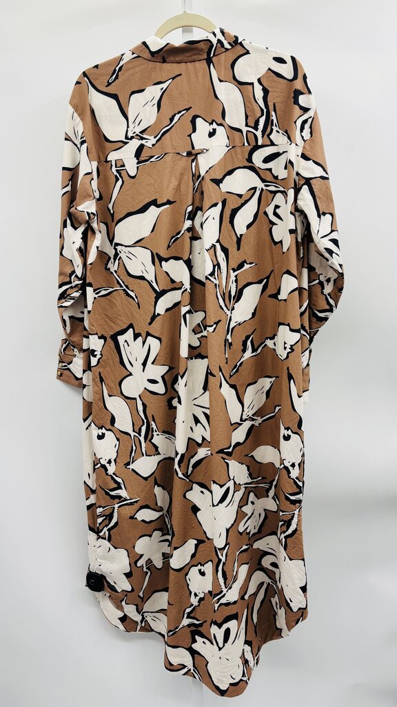 Maeve Dress Brown L