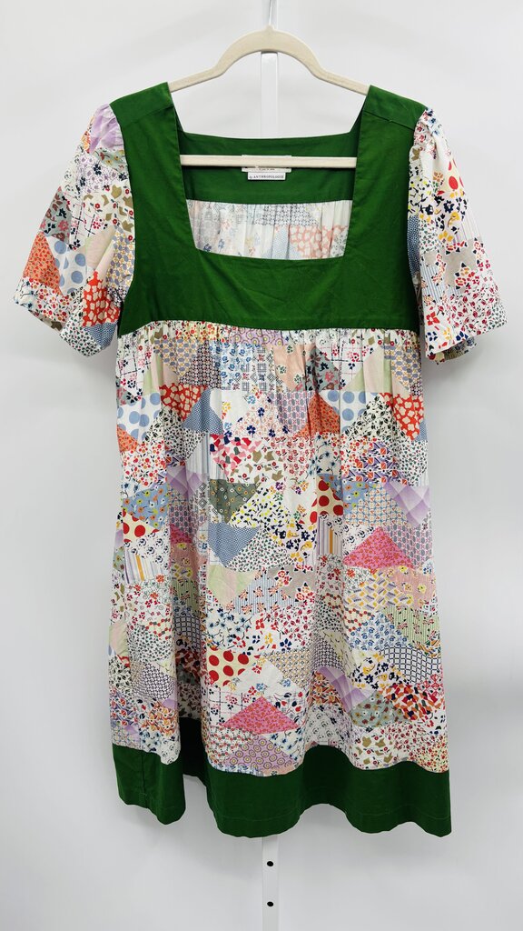 Carleen Dress Green L