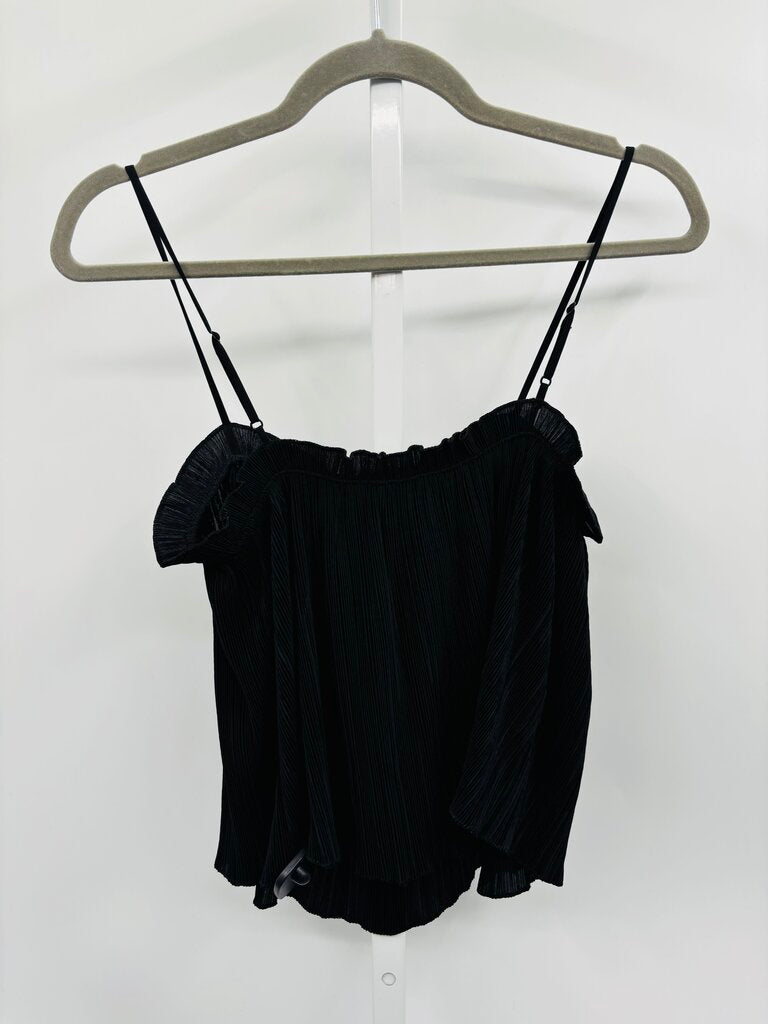 Madewell Top Black XXS