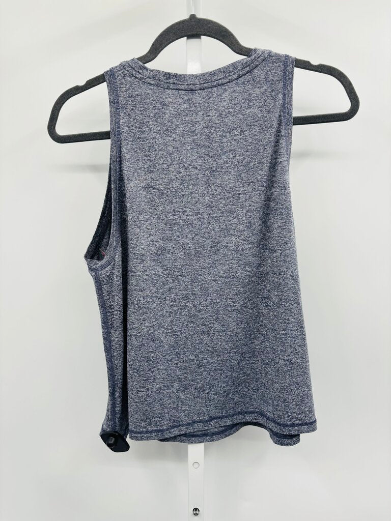 Athleta Active Top Navy S