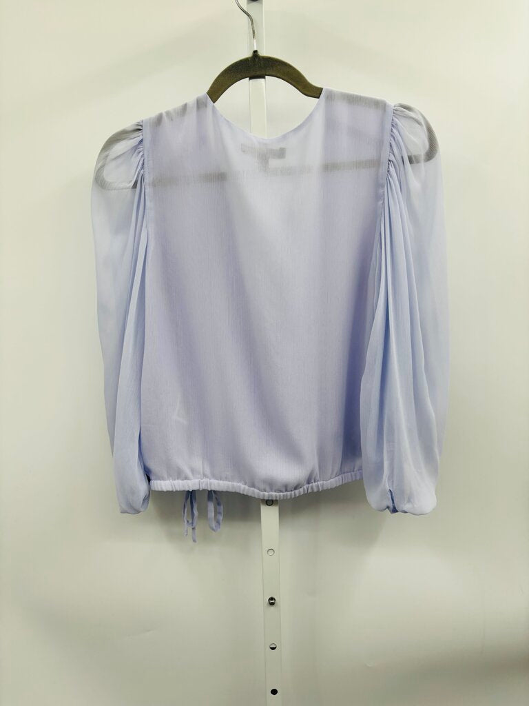 Banana Republic Blouse Blue S