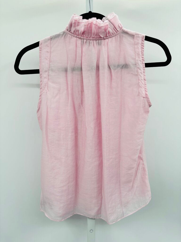 Hunter Bell Top Pink XS