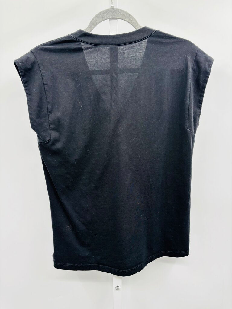 Frame T-Shirt Black XS