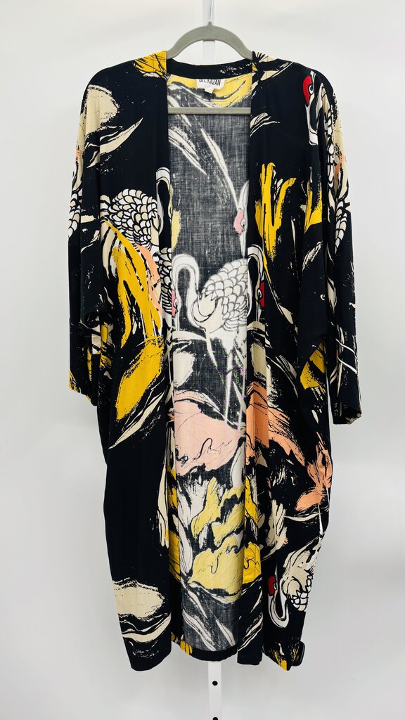 Bel Kazan Kimono Black OS