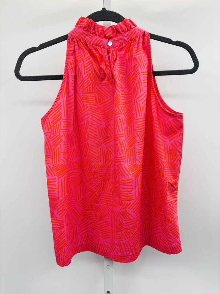 Michelle McDowell Top Pink M
