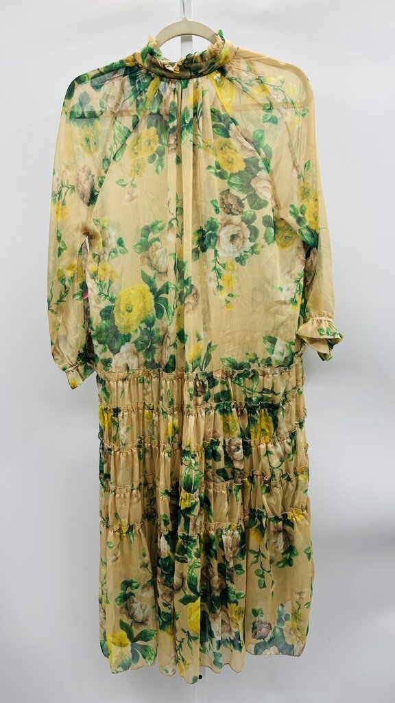 O.P.T Dress Yellow XS