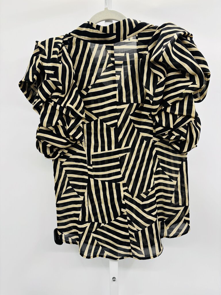 Gracia Blouse Beige S