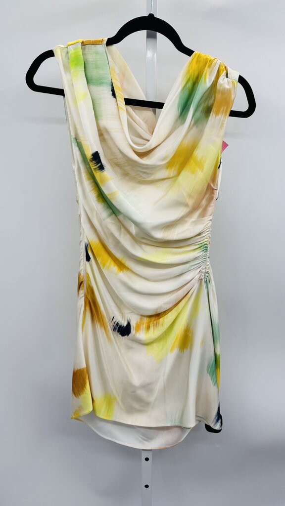 A.L.C Dress Beige 2