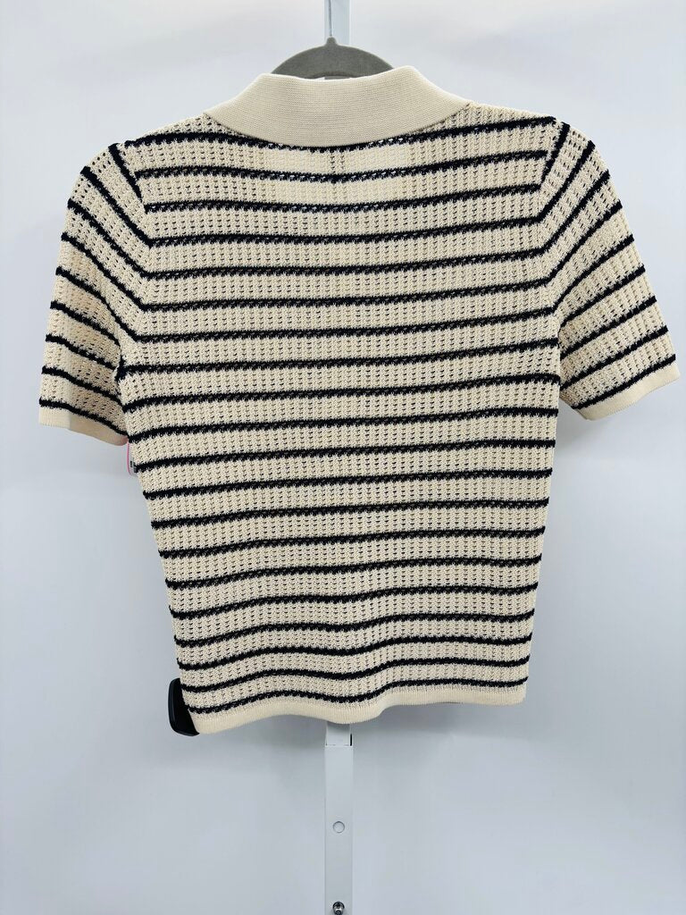 Rag & Bone Top Beige XXS