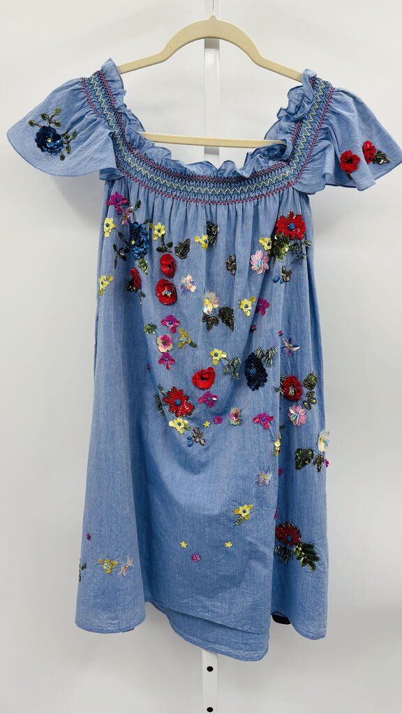 Joie Dress Blue XS