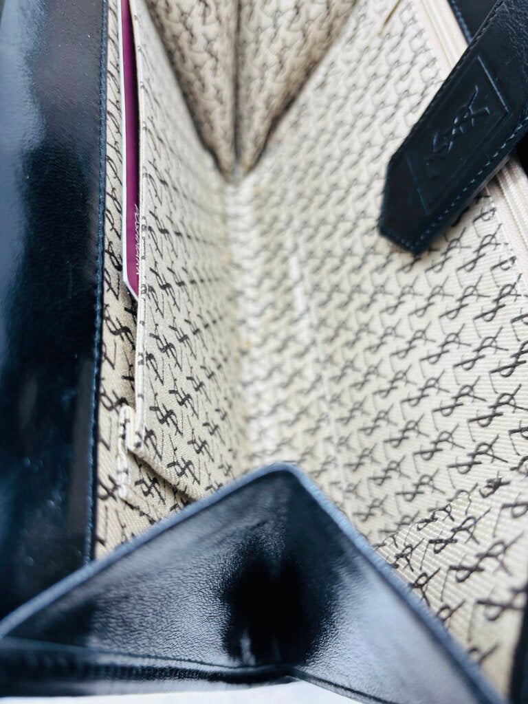 YSL LUXURY HANDBAGS Black