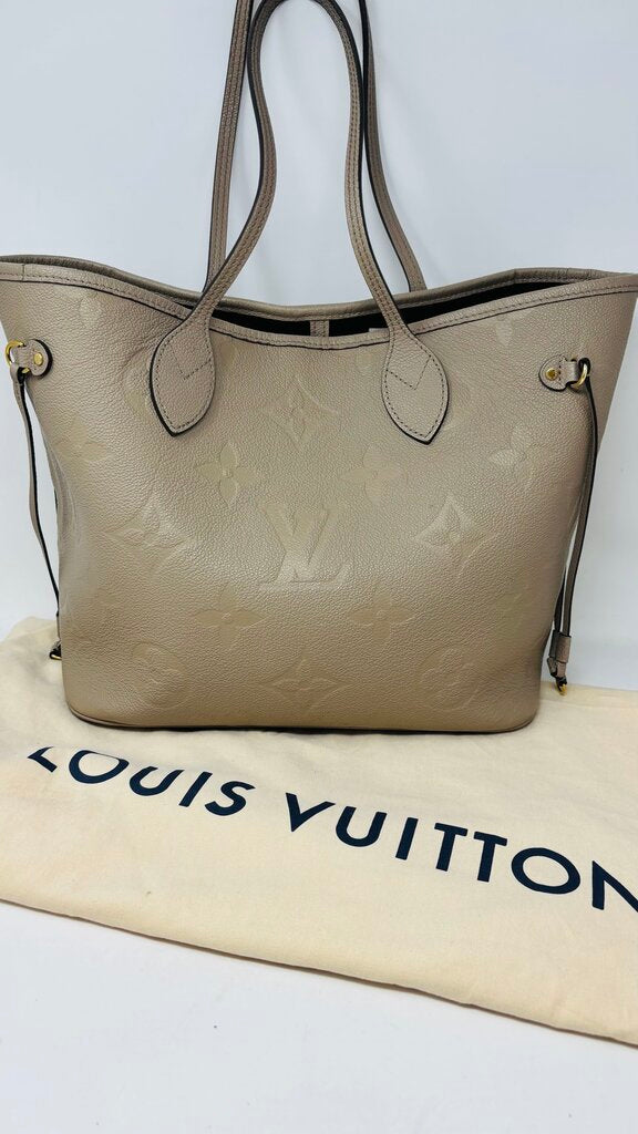 Louis Vuitton LUXURY HANDBAGS Turtledove