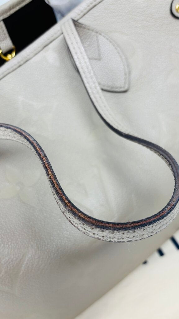 Louis Vuitton LUXURY HANDBAGS Turtledove