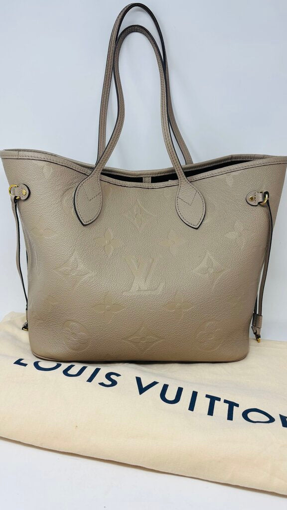 Louis Vuitton LUXURY HANDBAGS Turtledove