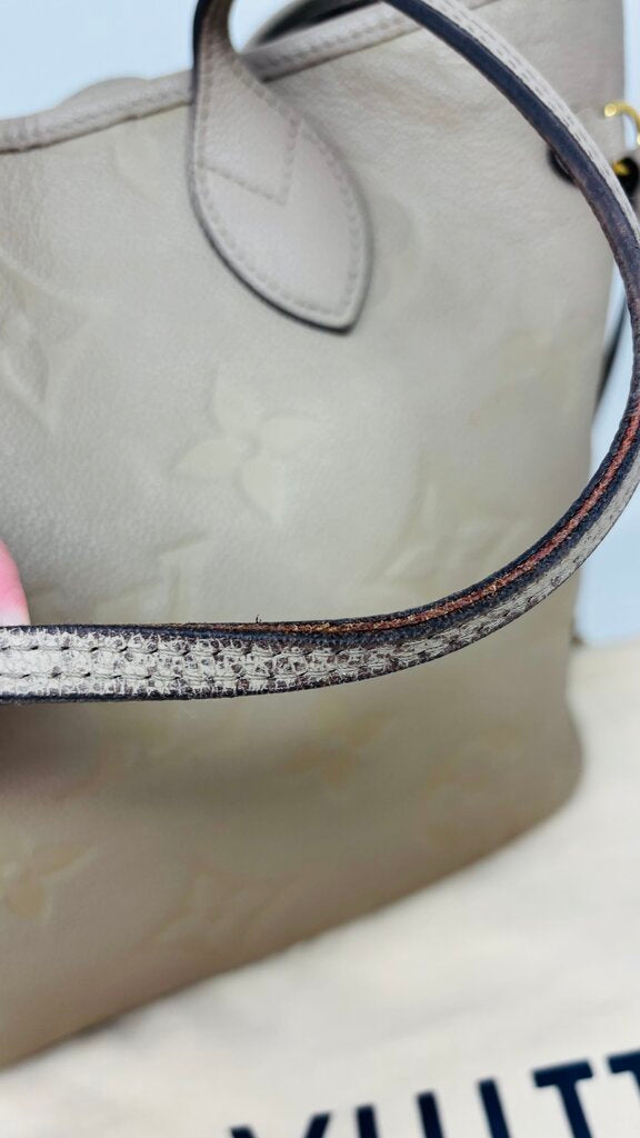 Louis Vuitton LUXURY HANDBAGS Turtledove