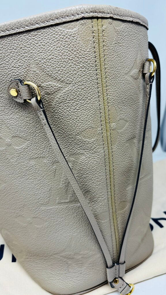 Louis Vuitton LUXURY HANDBAGS Turtledove