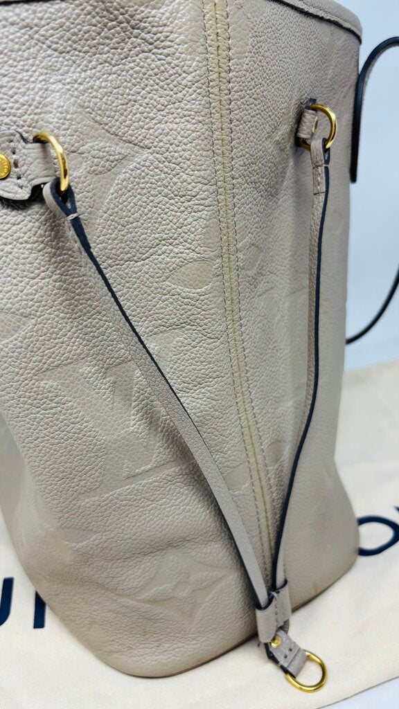 Louis Vuitton LUXURY HANDBAGS Turtledove