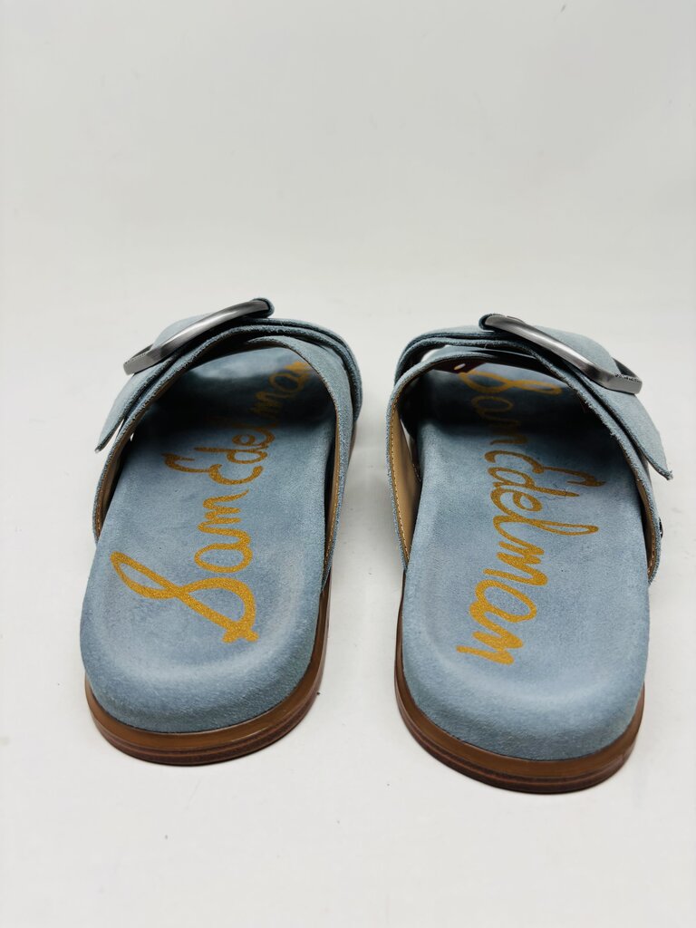 Sam Edelman Sandals Blue 9