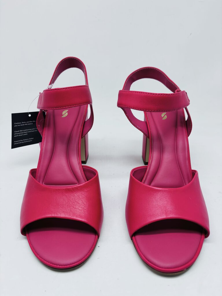 Sarto: Franco Sarto Heels Pink 9
