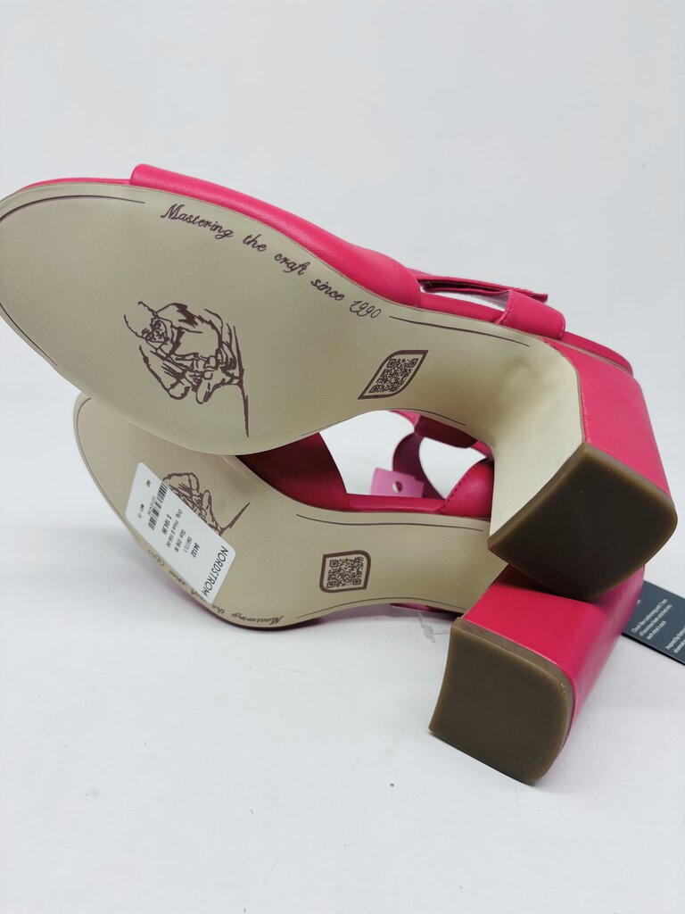 Sarto: Franco Sarto Heels Pink 9