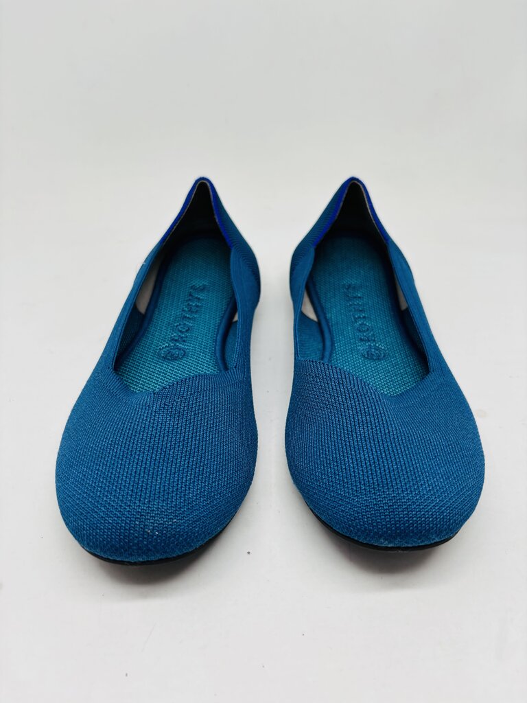 Rothy's Flats Blue 10