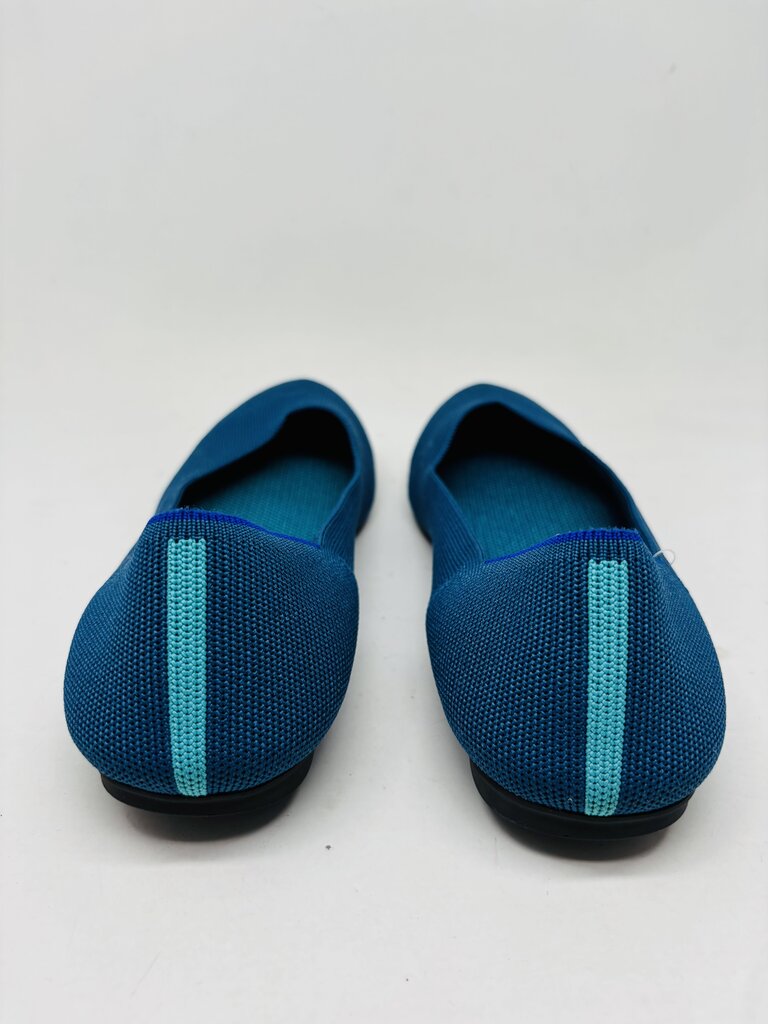 Rothy's Flats Blue 10
