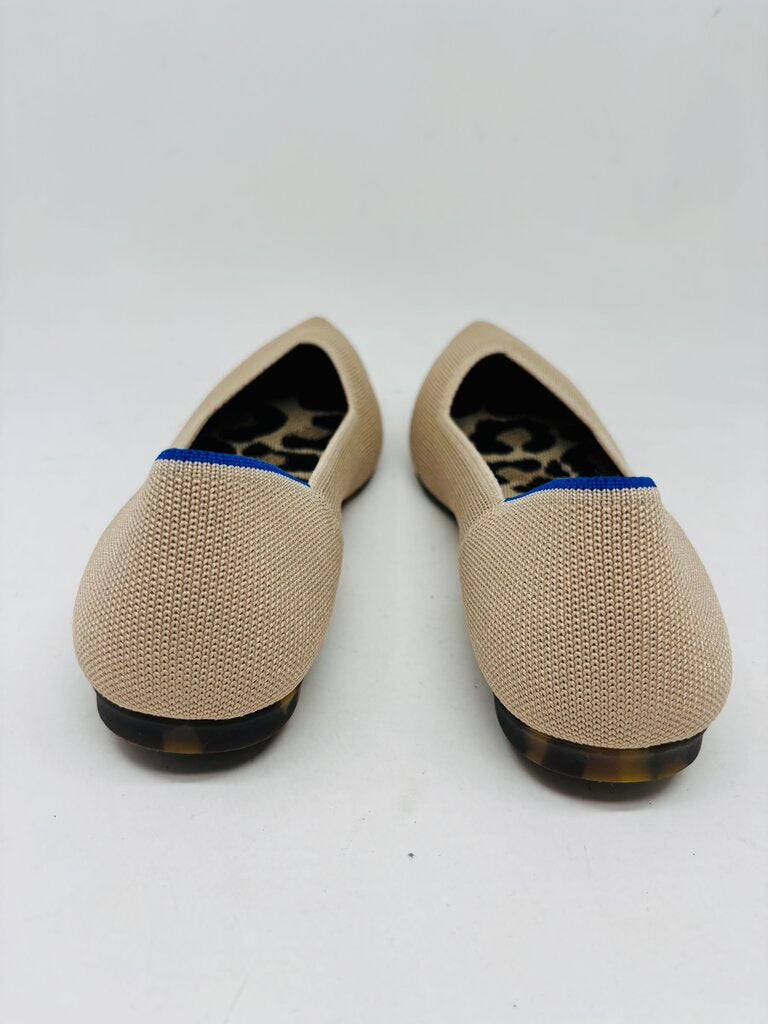 Rothy's Flats Beige 8