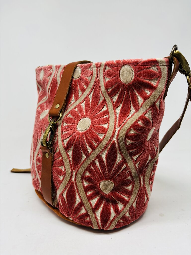 Atenti Crossbody Bag Pink