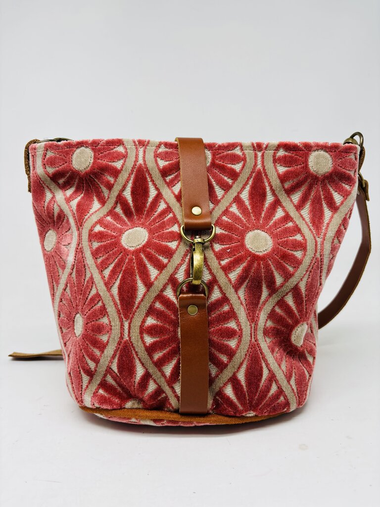 Atenti Crossbody Bag Pink