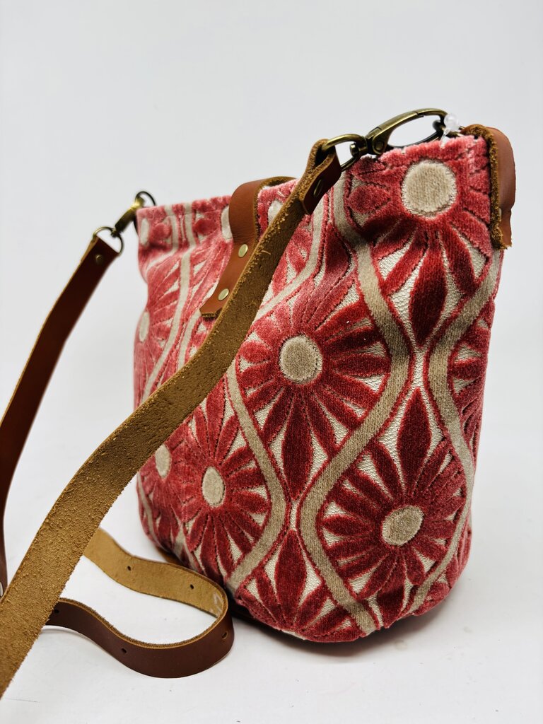 Atenti Crossbody Bag Pink