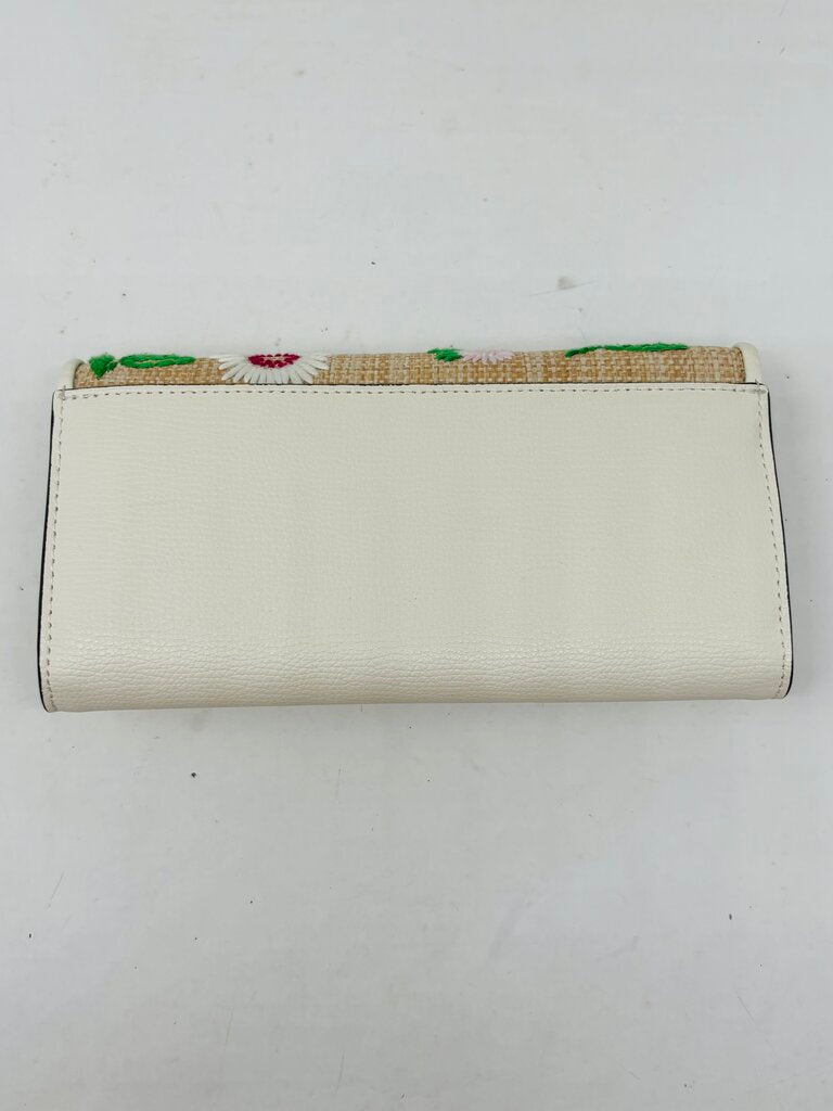 Kate Spade Wallet Beige