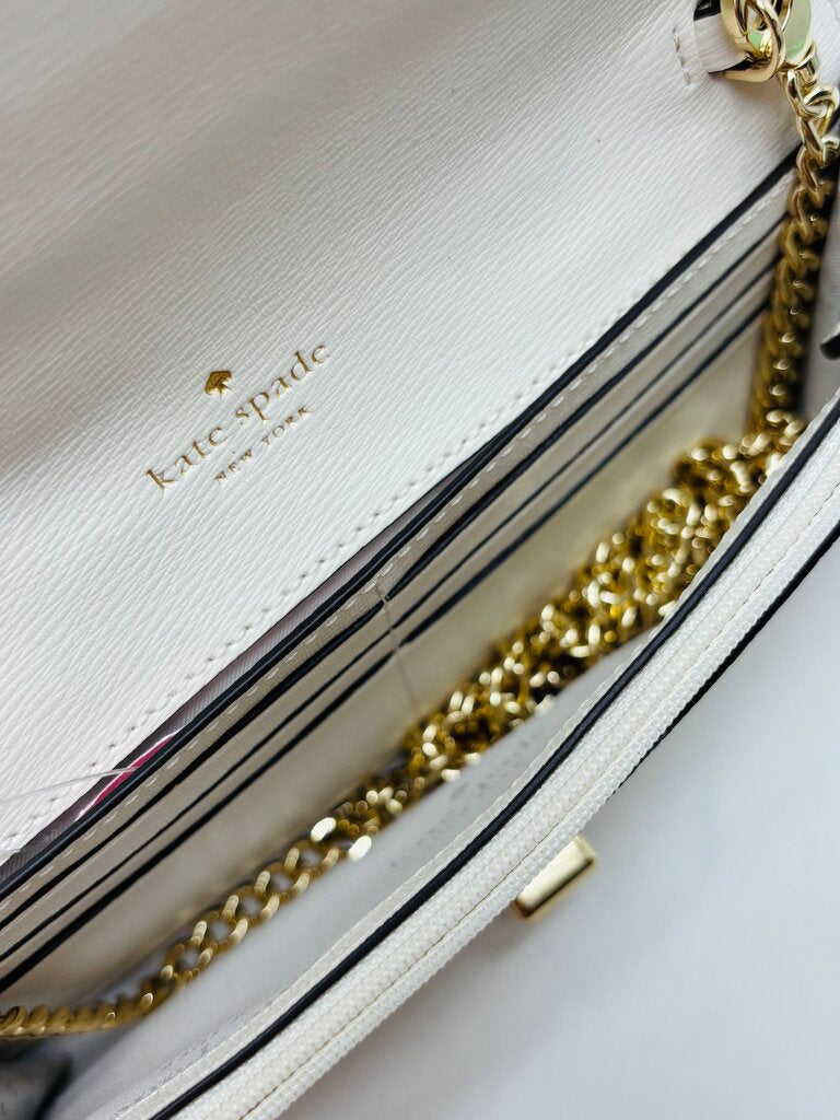 Kate Spade Wallet Beige