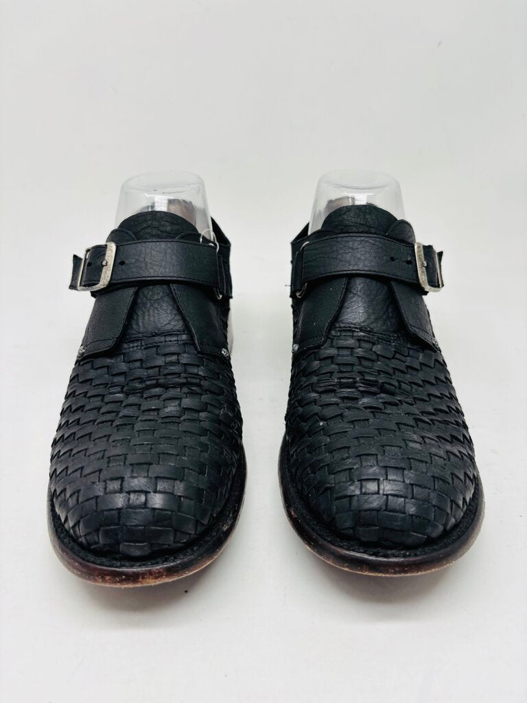 John Fluevog Loafers Black 8