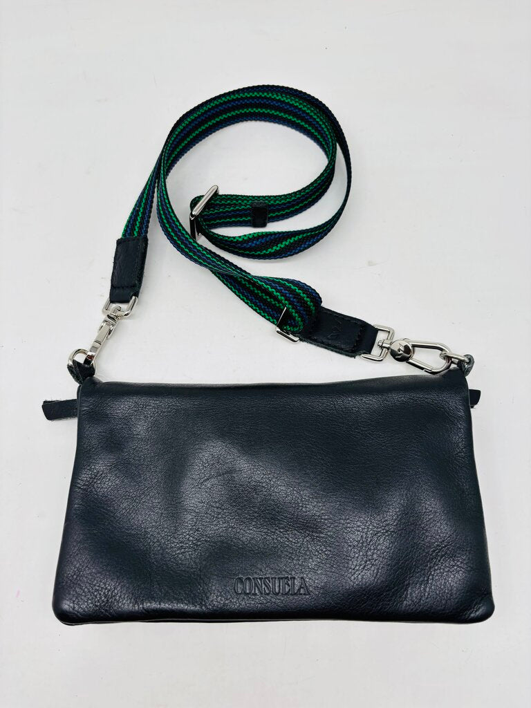 Consuela Crossbody Bag Black
