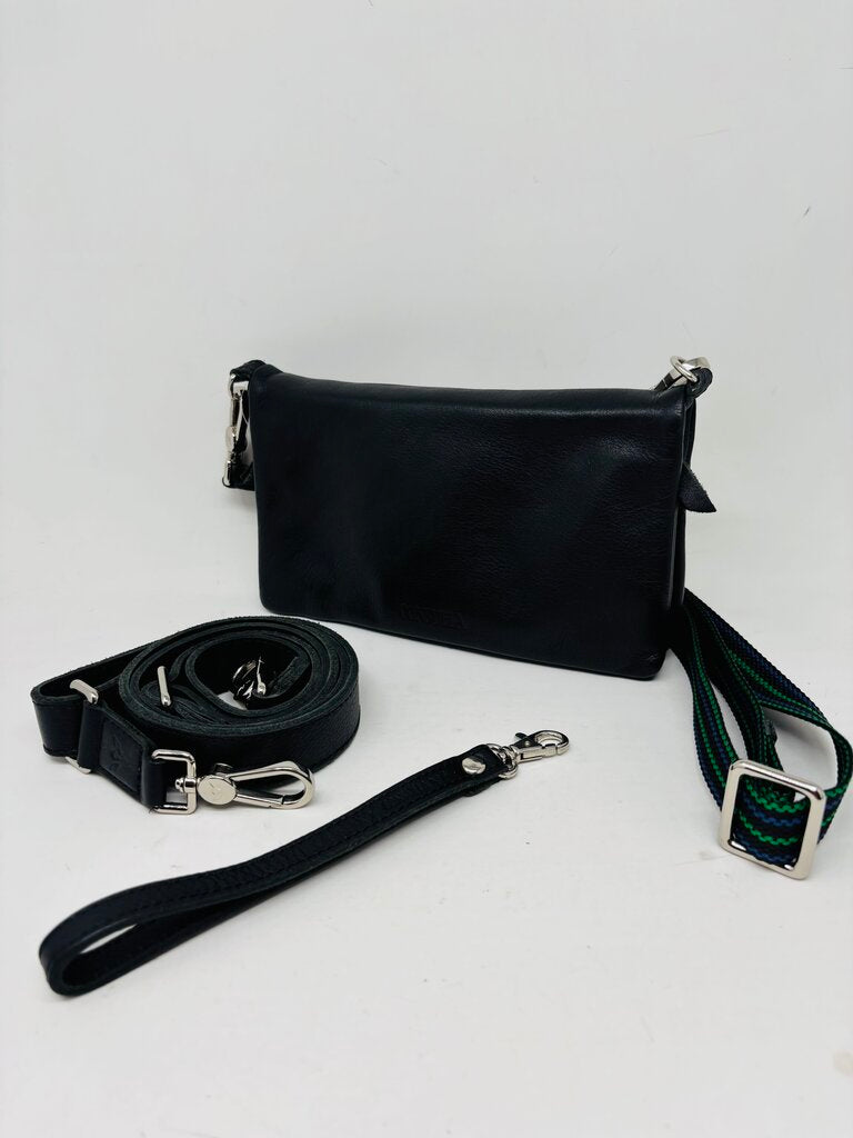 Consuela Crossbody Bag Black