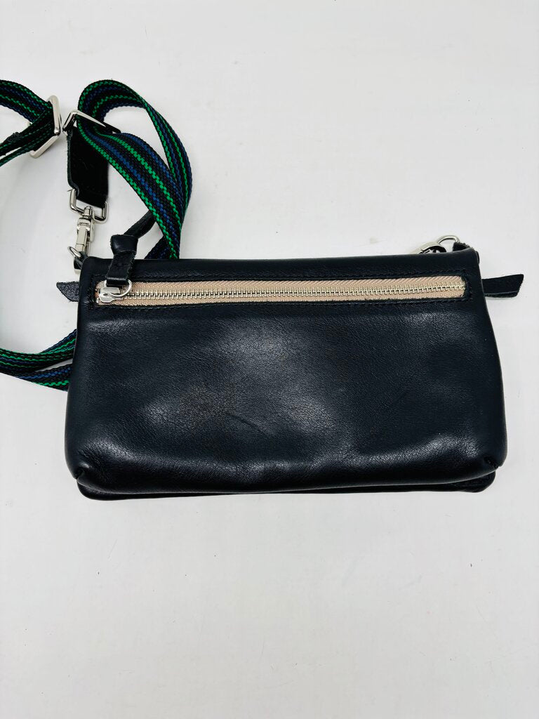 Consuela Crossbody Bag Black