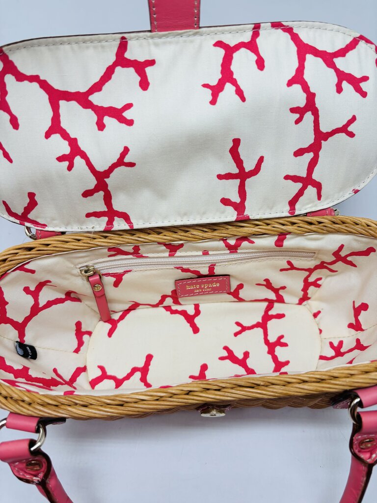 Kate Spade Handbag Pink