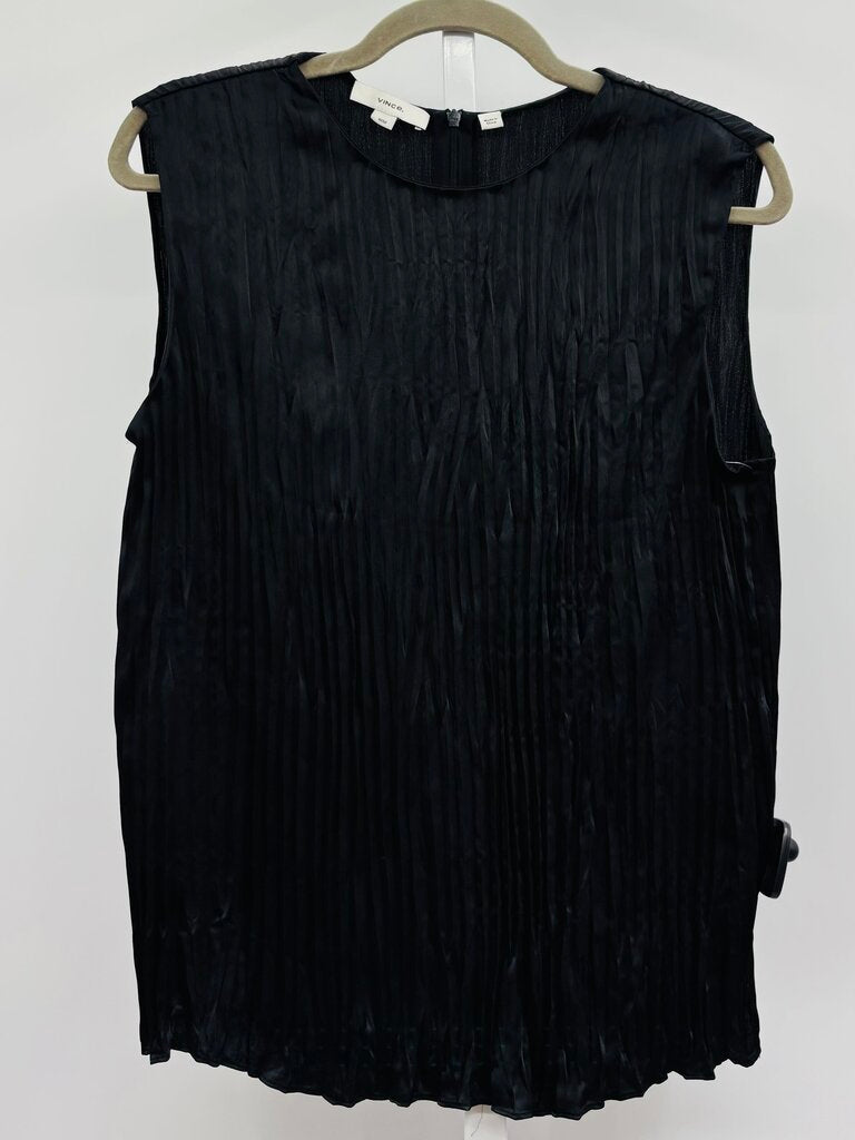 Vince Top Black M