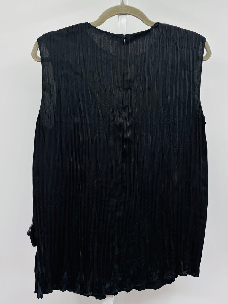 Vince Top Black M