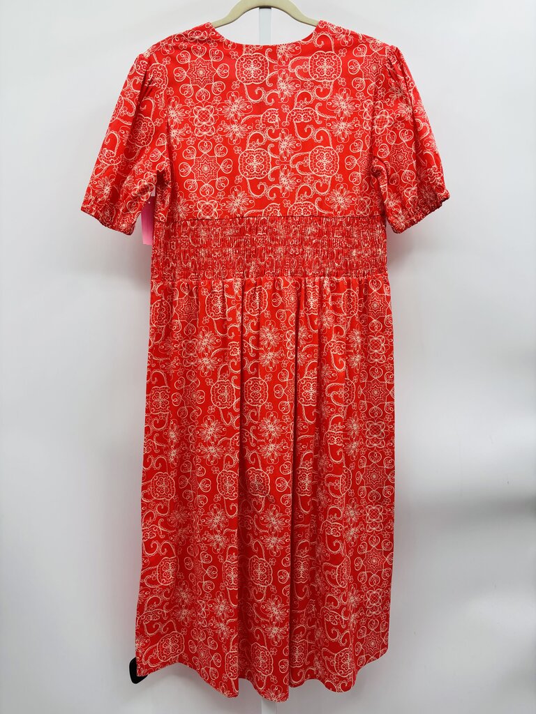Taylor Tillman Dress Red S