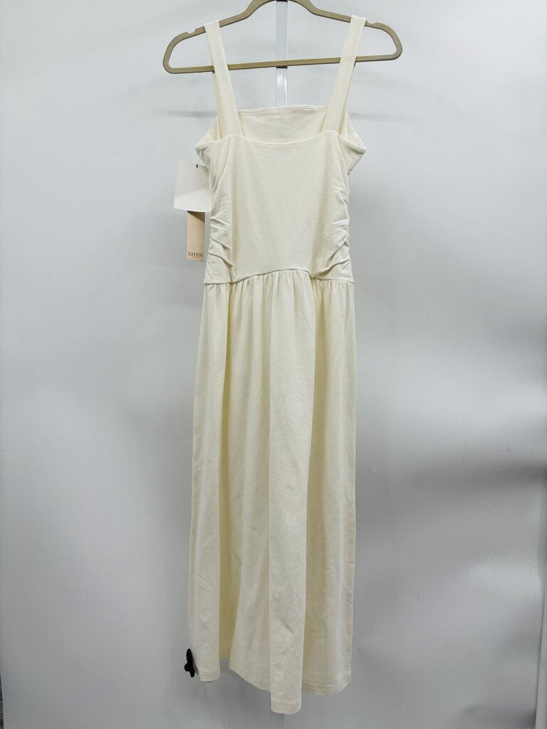 Nation Dress White S