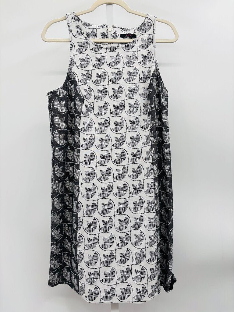Trina: Trina Turk Dress White 12