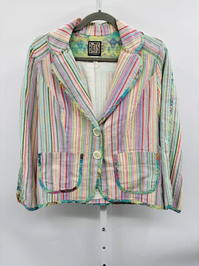 Bets Blazer Multi 6