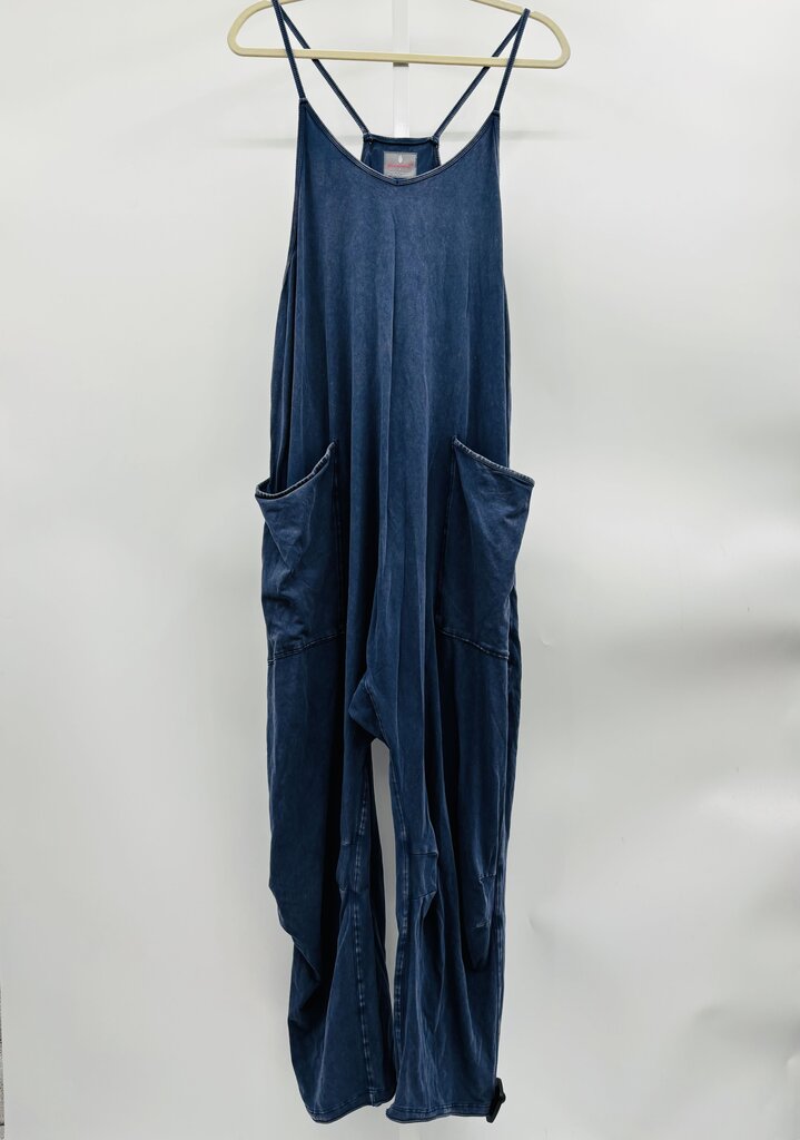 FP Movement Jumpsuit Navy L