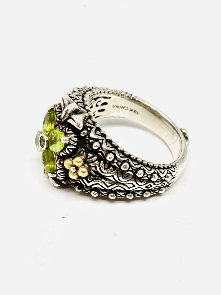 Bixby LUXURY JEWELRY Green 10