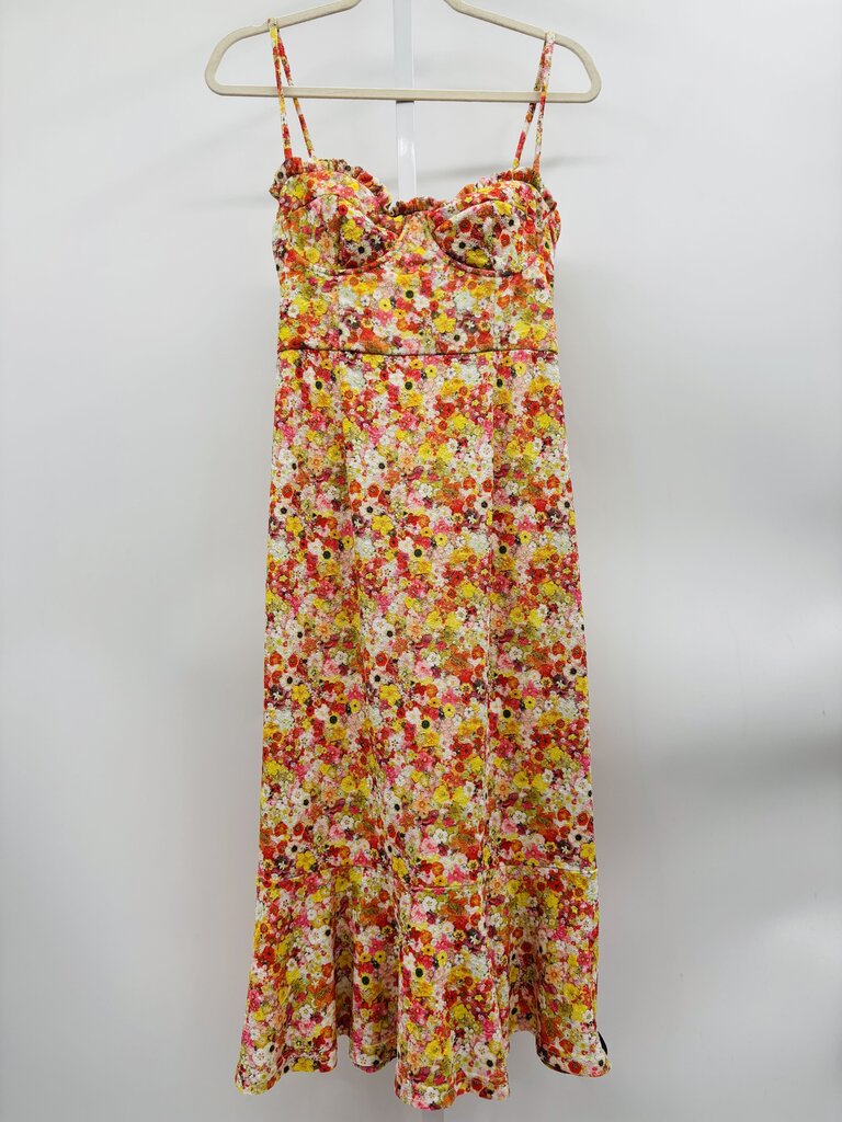 Hutch Dress Multi M